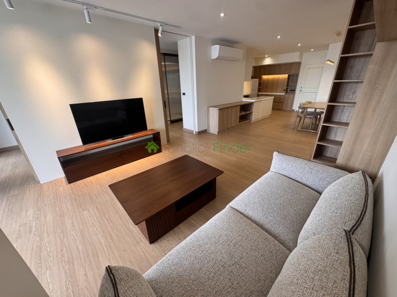 Asoke, Bangkok, Thailand, 1 Bedroom Bedrooms, 0 ,1 BathroomBathrooms,Condo,For Rent,Lake Avenue,7772