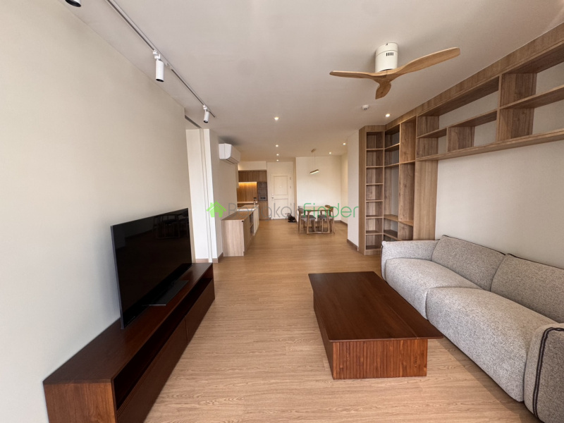 Asoke, Bangkok, Thailand, 1 Bedroom Bedrooms, 0 ,1 BathroomBathrooms,Condo,For Rent,Lake Avenue,7772