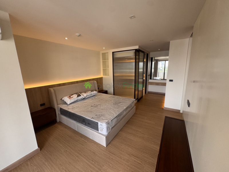 Asoke, Bangkok, Thailand, 1 Bedroom Bedrooms, 0 ,1 BathroomBathrooms,Condo,For Rent,Lake Avenue,7772