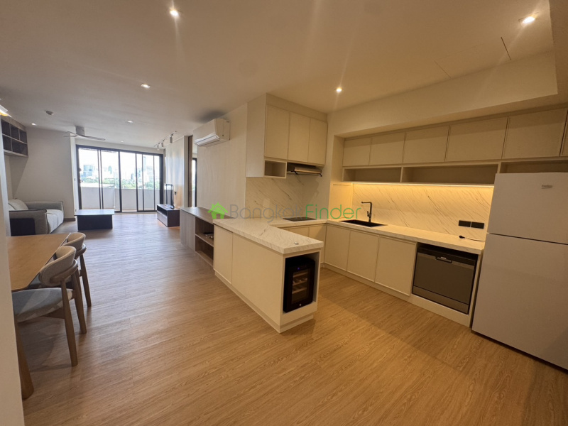 Asoke, Bangkok, Thailand, 1 Bedroom Bedrooms, 0 ,1 BathroomBathrooms,Condo,For Rent,Lake Avenue,7772