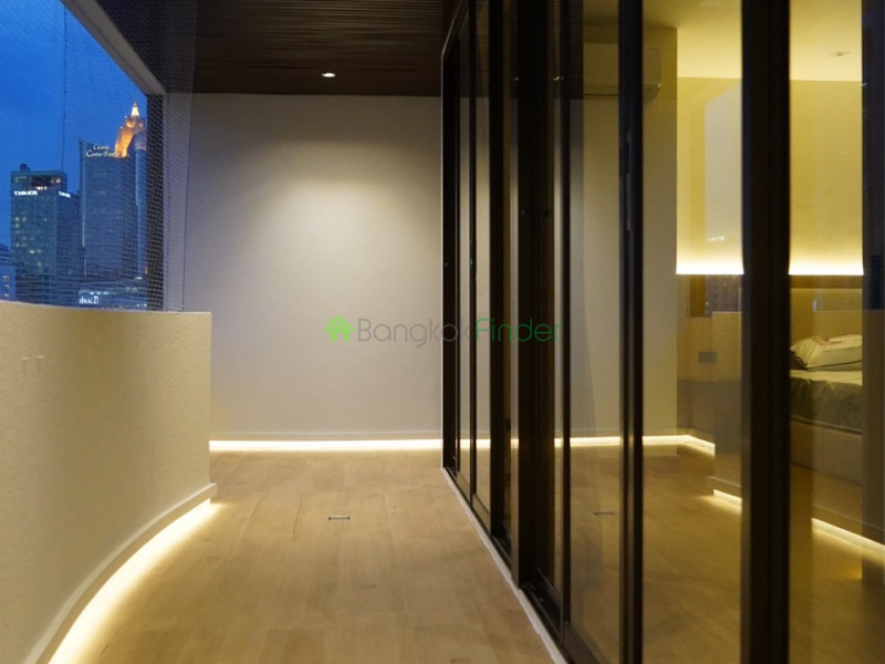 Asoke, Bangkok, Thailand, 1 Bedroom Bedrooms, 0 ,1 BathroomBathrooms,Condo,For Rent,Lake Avenue,7772