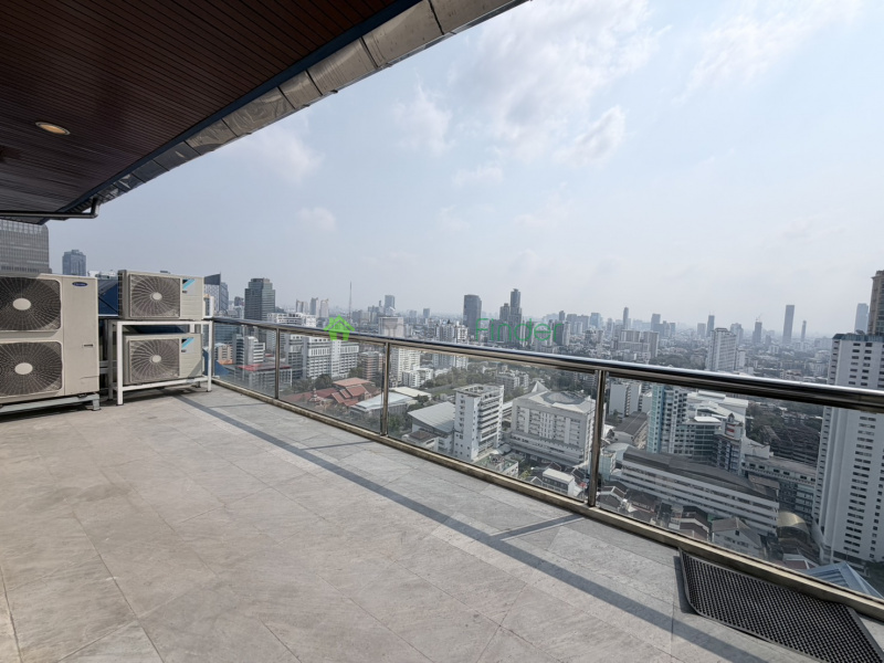 Sukhumvit 23, Bangkok, Thailand, 4 Bedrooms Bedrooms, 0 ,5 BathroomsBathrooms,Apartment,For Rent,GP Grande Tower,7773