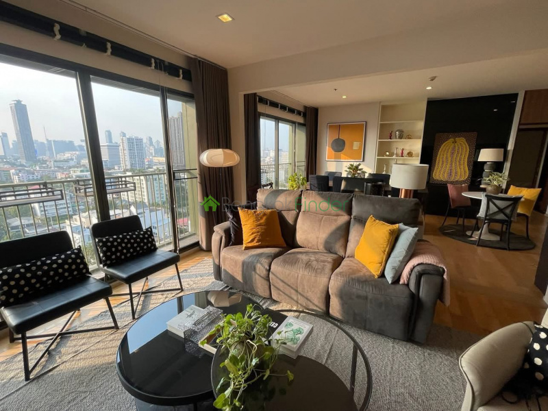 Thonglor, Bangkok, Thailand, 2 Bedrooms Bedrooms, 0 ,2 BathroomsBathrooms,Condo,For Rent,Noble Solo,7774