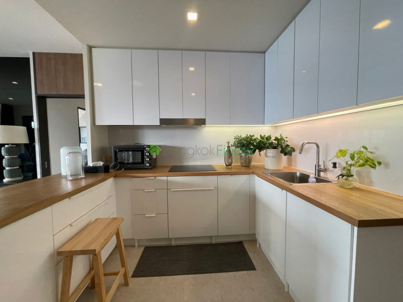 Thonglor, Bangkok, Thailand, 2 Bedrooms Bedrooms, 0 ,2 BathroomsBathrooms,Condo,For Rent,Noble Solo,7774