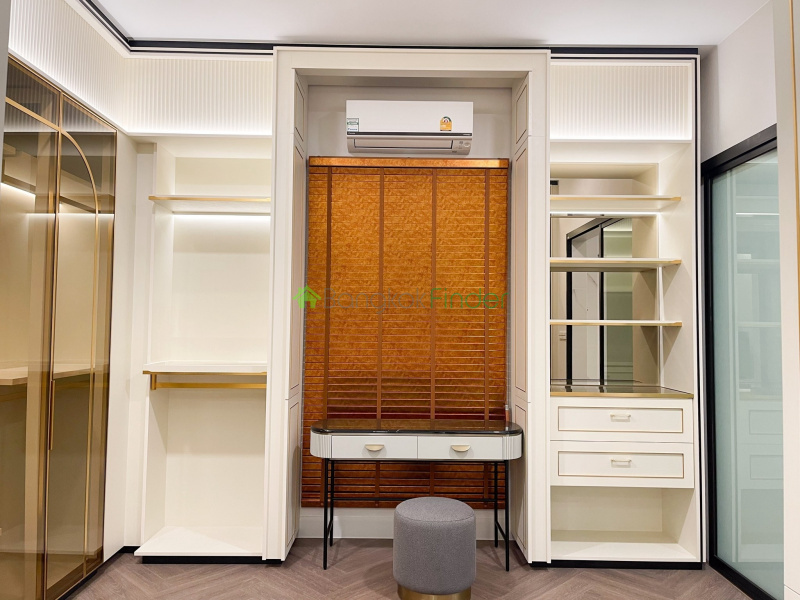 Krungthep Kreetha, Rama 9, Thailand, 4 Bedrooms Bedrooms, 0 ,6 BathroomsBathrooms,Condo,For Rent,Nantawan Rama 9 Krungthep Kreetha,7775