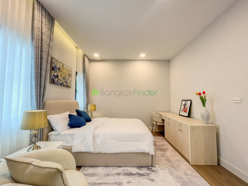 Krungthep Kreetha, Rama 9, Thailand, 4 Bedrooms Bedrooms, 0 ,6 BathroomsBathrooms,Condo,For Rent,Nantawan Rama 9 Krungthep Kreetha,7775