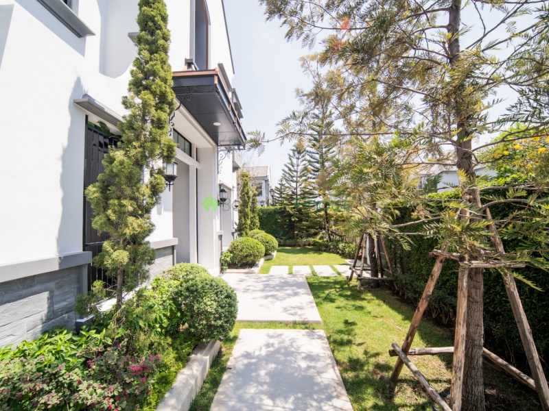 Krungthep Kreetha, Rama 9, Thailand, 4 Bedrooms Bedrooms, 0 ,6 BathroomsBathrooms,Condo,For Rent,Nantawan Rama 9 Krungthep Kreetha,7775