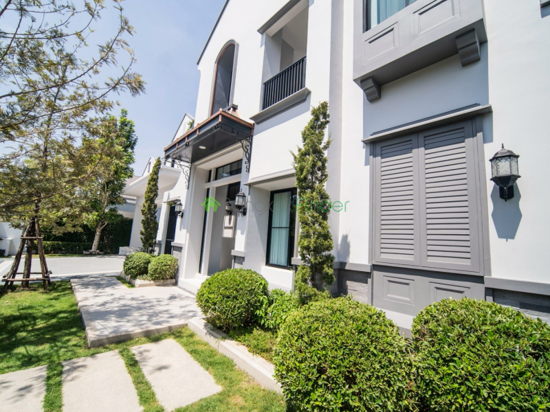 Krungthep Kreetha, Rama 9, Thailand, 4 Bedrooms Bedrooms, 0 ,6 BathroomsBathrooms,Condo,For Rent,Nantawan Rama 9 Krungthep Kreetha,7775