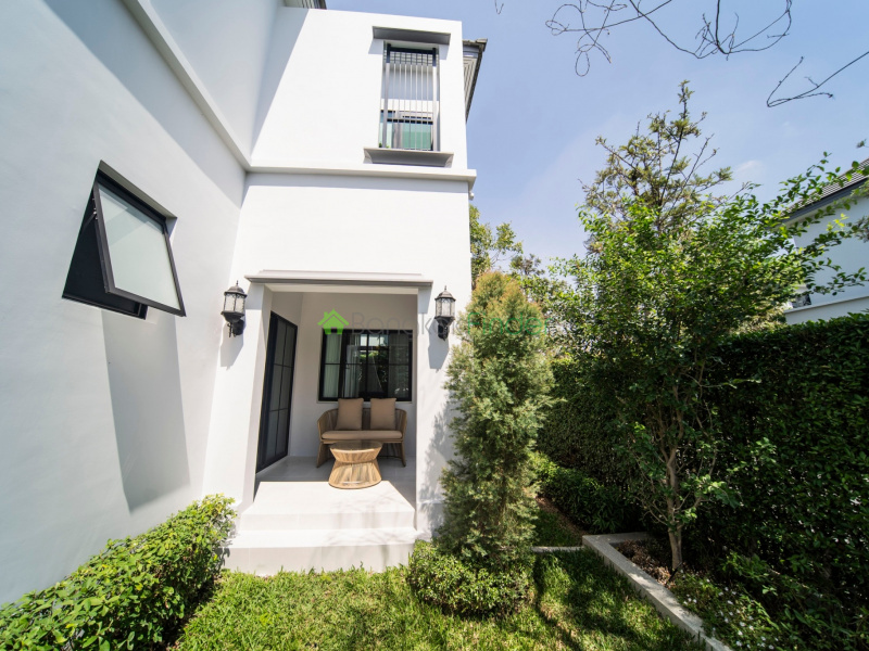 Krungthep Kreetha, Rama 9, Thailand, 4 Bedrooms Bedrooms, 0 ,6 BathroomsBathrooms,Condo,For Rent,Nantawan Rama 9 Krungthep Kreetha,7775