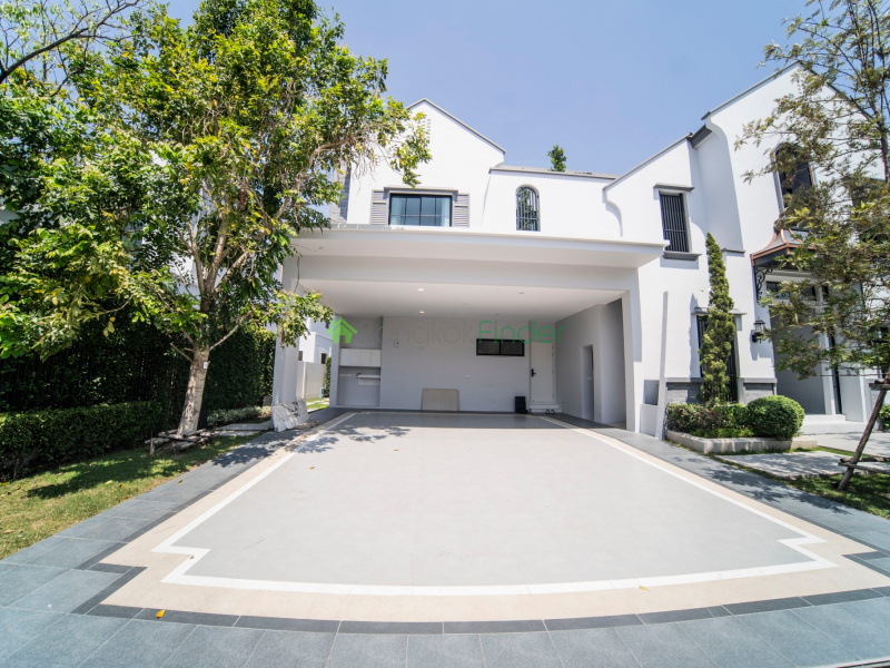 Krungthep Kreetha, Rama 9, Thailand, 4 Bedrooms Bedrooms, 0 ,6 BathroomsBathrooms,Condo,For Rent,Nantawan Rama 9 Krungthep Kreetha,7775