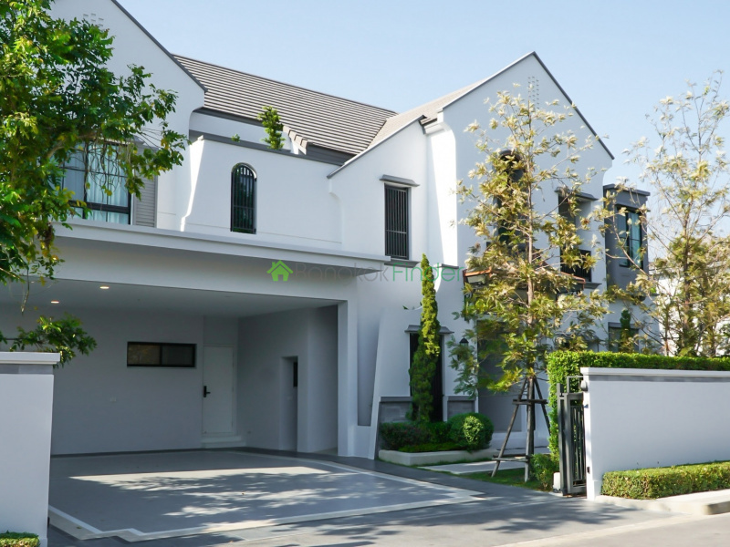 Krungthep Kreetha, Rama 9, Thailand, 4 Bedrooms Bedrooms, 0 ,6 BathroomsBathrooms,Condo,For Rent,Nantawan Rama 9 Krungthep Kreetha,7775