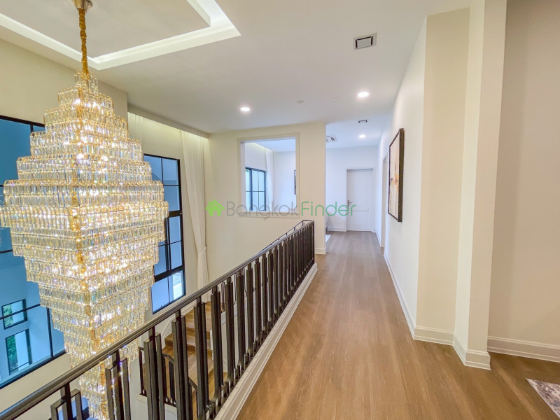 Krungthep Kreetha, Rama 9, Thailand, 4 Bedrooms Bedrooms, 0 ,6 BathroomsBathrooms,Condo,For Rent,Nantawan Rama 9 Krungthep Kreetha,7775