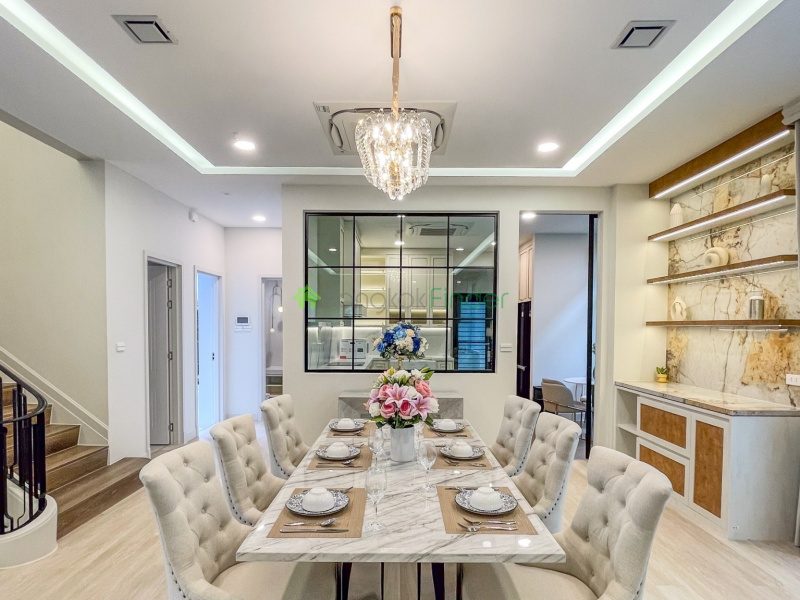 Krungthep Kreetha, Rama 9, Thailand, 4 Bedrooms Bedrooms, 0 ,6 BathroomsBathrooms,Condo,For Rent,Nantawan Rama 9 Krungthep Kreetha,7775