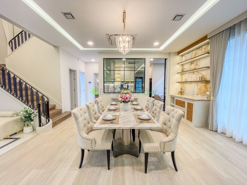 Krungthep Kreetha, Rama 9, Thailand, 4 Bedrooms Bedrooms, 0 ,6 BathroomsBathrooms,Condo,For Rent,Nantawan Rama 9 Krungthep Kreetha,7775