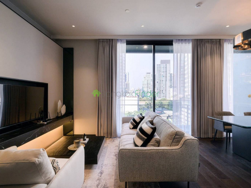 Sukhumvit 57, Thonglor, Thailand, 2 Bedrooms Bedrooms, 0 ,2 BathroomsBathrooms,Condo,For Rent,Laviq Sukhumvit 57,7776