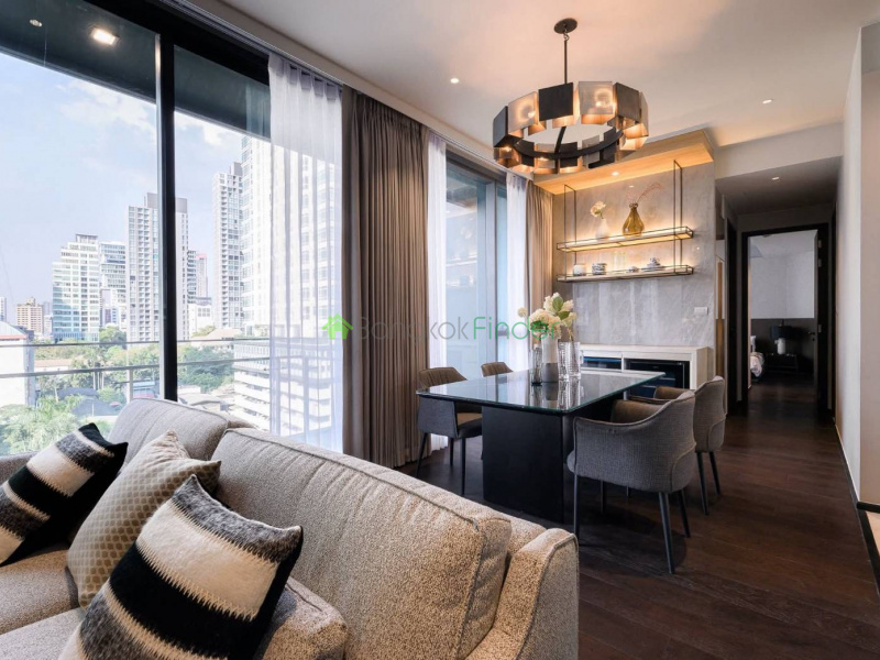 Sukhumvit 57, Thonglor, Thailand, 2 Bedrooms Bedrooms, 0 ,2 BathroomsBathrooms,Condo,For Rent,Laviq Sukhumvit 57,7776