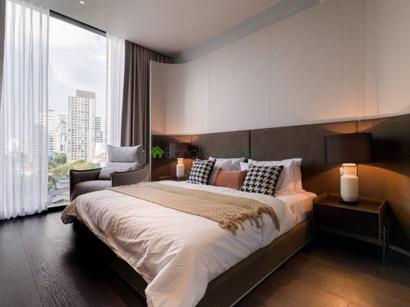 Sukhumvit 57, Thonglor, Thailand, 2 Bedrooms Bedrooms, 0 ,2 BathroomsBathrooms,Condo,For Rent,Laviq Sukhumvit 57,7776