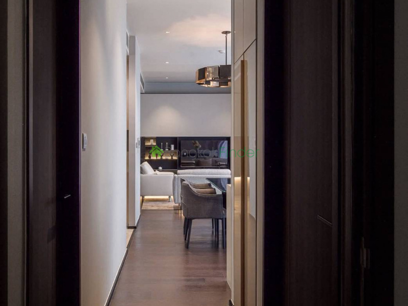 Sukhumvit 57, Thonglor, Thailand, 2 Bedrooms Bedrooms, 0 ,2 BathroomsBathrooms,Condo,For Rent,Laviq Sukhumvit 57,7776