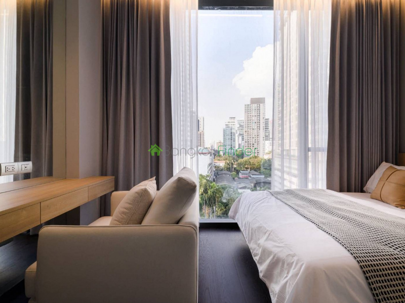 Sukhumvit 57, Thonglor, Thailand, 2 Bedrooms Bedrooms, 0 ,2 BathroomsBathrooms,Condo,For Rent,Laviq Sukhumvit 57,7776