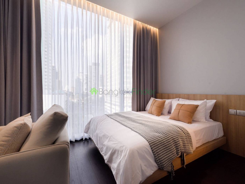 Sukhumvit 57, Thonglor, Thailand, 2 Bedrooms Bedrooms, 0 ,2 BathroomsBathrooms,Condo,For Rent,Laviq Sukhumvit 57,7776