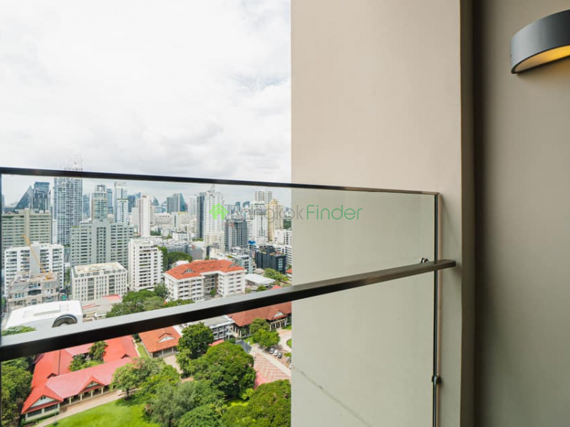 Asoke, Bangkok, Thailand, 1 Bedroom Bedrooms, 0 ,1 BathroomBathrooms,Condo,For Rent,The Esse Asoke,7777