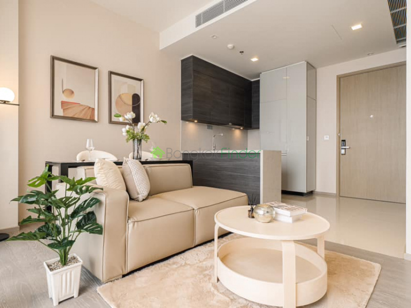 Asoke, Bangkok, Thailand, 1 Bedroom Bedrooms, 0 ,1 BathroomBathrooms,Condo,For Rent,The Esse Asoke,7777