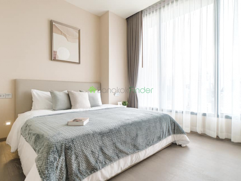 Asoke, Bangkok, Thailand, 1 Bedroom Bedrooms, 0 ,1 BathroomBathrooms,Condo,For Rent,The Esse Asoke,7777