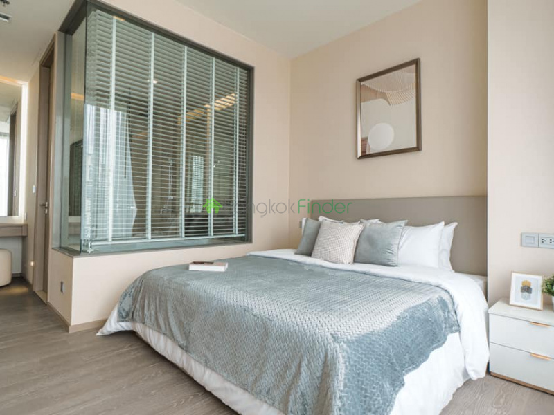 Asoke, Bangkok, Thailand, 1 Bedroom Bedrooms, 0 ,1 BathroomBathrooms,Condo,For Rent,The Esse Asoke,7777