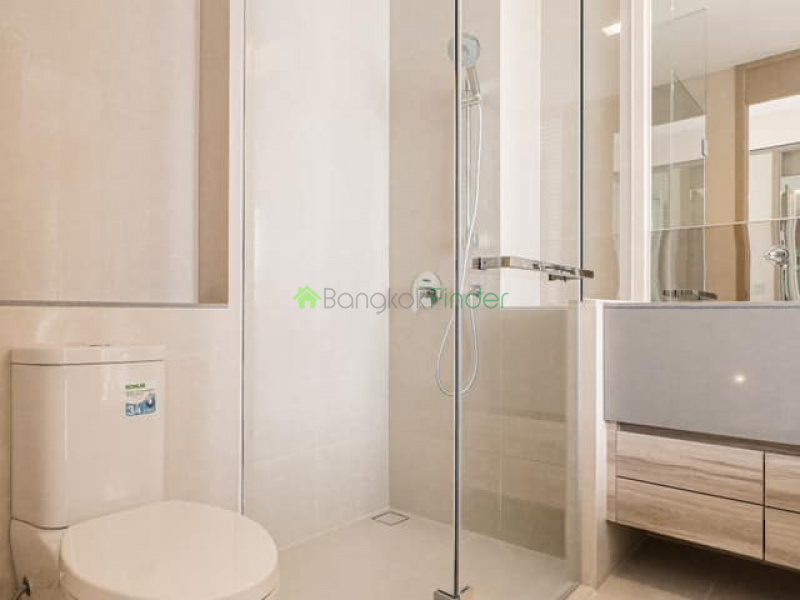 Asoke, Bangkok, Thailand, 1 Bedroom Bedrooms, 0 ,1 BathroomBathrooms,Condo,For Rent,The Esse Asoke,7777