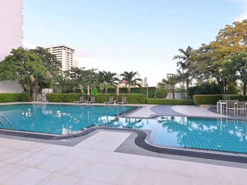 Sukhumvit 39, Bangkok, Thailand, 3 Bedrooms Bedrooms, 0 ,2 BathroomsBathrooms,Condo,For Rent,DS Tower II,7778