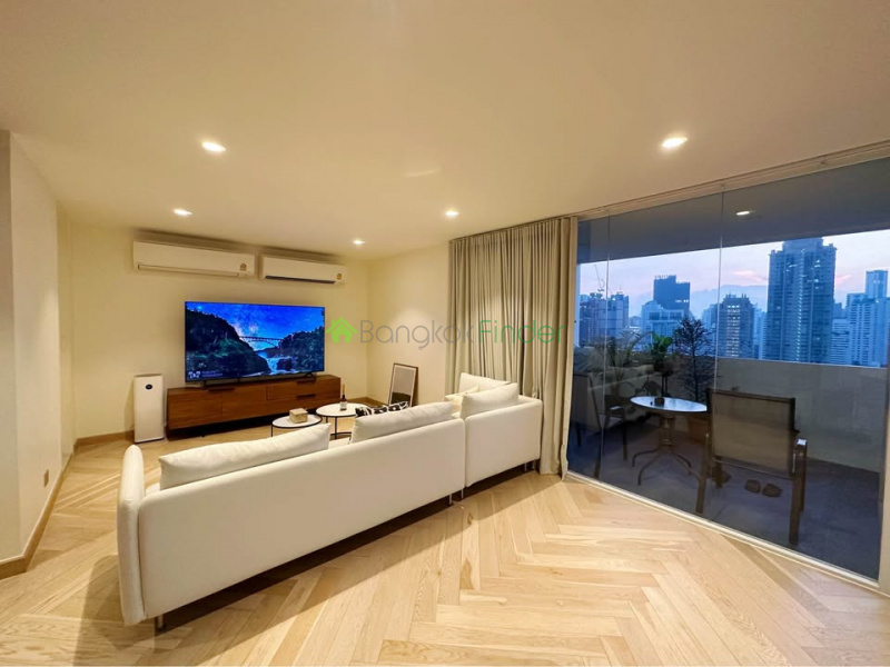 Sukhumvit 39, Bangkok, Thailand, 3 Bedrooms Bedrooms, 0 ,2 BathroomsBathrooms,Condo,For Rent,DS Tower II,7778