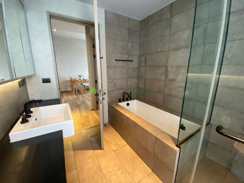 Sukhumvit 21, Asoke, Thailand, 2 Bedrooms Bedrooms, 0 ,1 BathroomBathrooms,Condo,For Rent,The Loft Asoke,7779