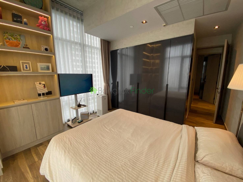 Sukhumvit 21, Asoke, Thailand, 2 Bedrooms Bedrooms, 0 ,1 BathroomBathrooms,Condo,For Rent,The Loft Asoke,7779
