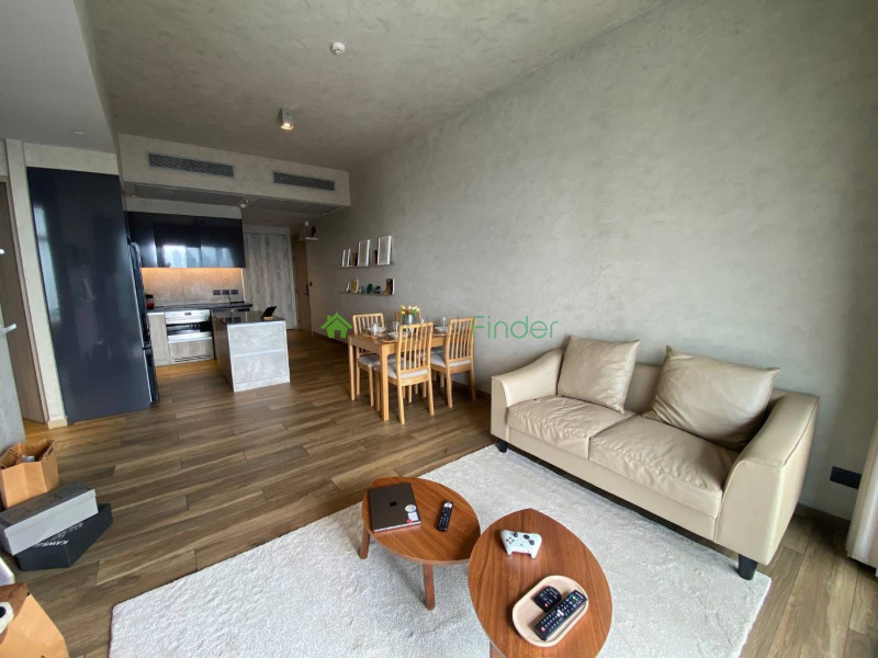 Sukhumvit 21, Asoke, Thailand, 2 Bedrooms Bedrooms, 0 ,1 BathroomBathrooms,Condo,For Rent,The Loft Asoke,7779