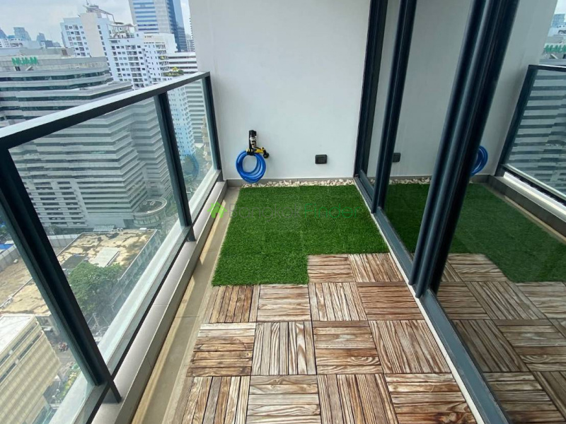 Sukhumvit 21, Asoke, Thailand, 2 Bedrooms Bedrooms, 0 ,1 BathroomBathrooms,Condo,For Rent,The Loft Asoke,7779