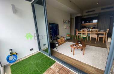 Sukhumvit 21, Asoke, Thailand, 2 Bedrooms Bedrooms, 0 ,1 BathroomBathrooms,Condo,For Rent,The Loft Asoke,7779