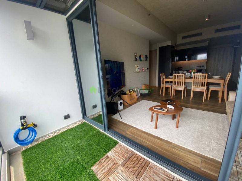 Sukhumvit 21, Asoke, Thailand, 2 Bedrooms Bedrooms, 0 ,1 BathroomBathrooms,Condo,For Rent,The Loft Asoke,7779