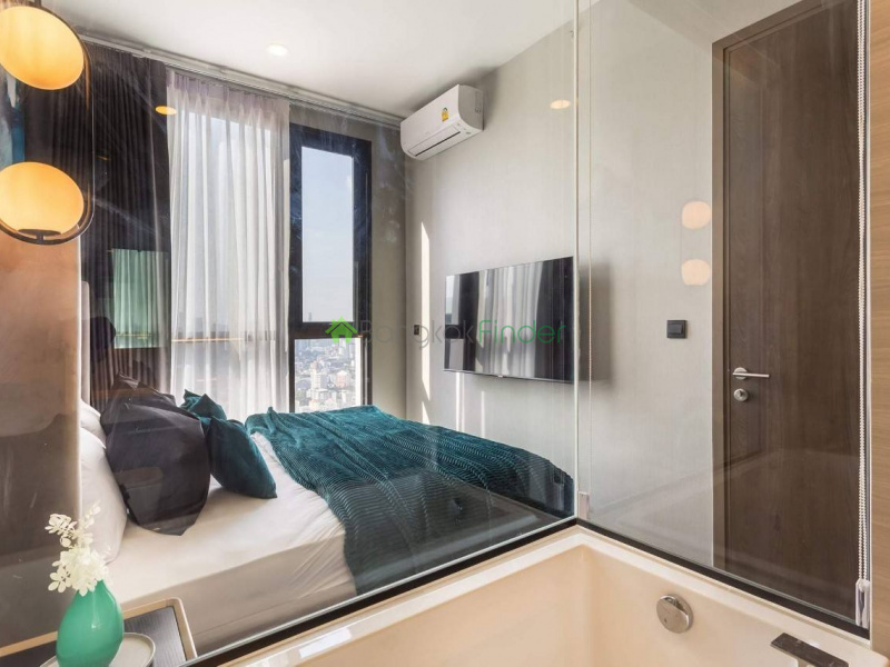 Sukhumvit 55, Thonglor, Thailand, 3 Bedrooms Bedrooms, 0 ,2 BathroomsBathrooms,Condo,For Rent,Park Origin Thonglor,7780