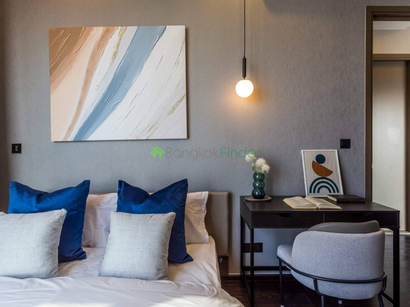 Sukhumvit 55, Thonglor, Thailand, 3 Bedrooms Bedrooms, 0 ,2 BathroomsBathrooms,Condo,For Rent,Park Origin Thonglor,7780