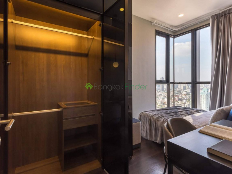 Sukhumvit 55, Thonglor, Thailand, 3 Bedrooms Bedrooms, 0 ,2 BathroomsBathrooms,Condo,For Rent,Park Origin Thonglor,7780