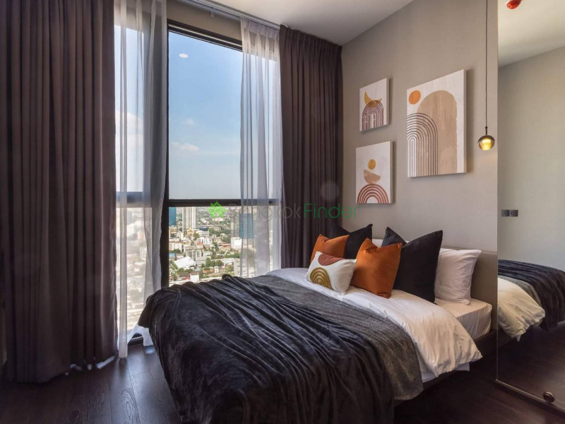 Sukhumvit 55, Thonglor, Thailand, 3 Bedrooms Bedrooms, 0 ,2 BathroomsBathrooms,Condo,For Rent,Park Origin Thonglor,7780