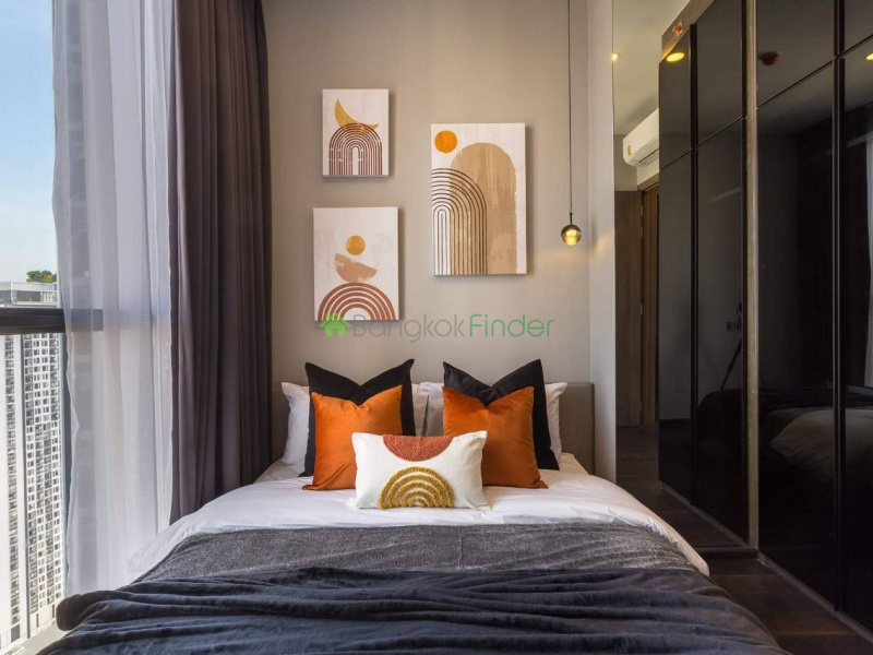 Sukhumvit 55, Thonglor, Thailand, 3 Bedrooms Bedrooms, 0 ,2 BathroomsBathrooms,Condo,For Rent,Park Origin Thonglor,7780