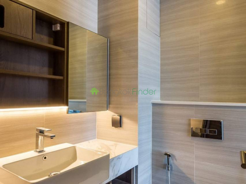Sukhumvit 55, Thonglor, Thailand, 3 Bedrooms Bedrooms, 0 ,2 BathroomsBathrooms,Condo,For Rent,Park Origin Thonglor,7780
