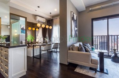 Sukhumvit 55, Thonglor, Thailand, 3 Bedrooms Bedrooms, 0 ,2 BathroomsBathrooms,Condo,For Rent,Park Origin Thonglor,7780