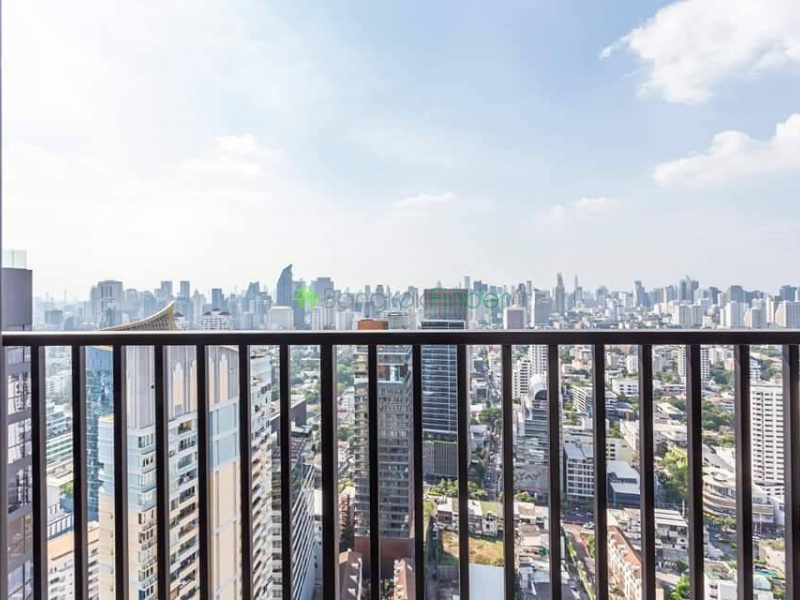 Sukhumvit 55, Thonglor, Thailand, 3 Bedrooms Bedrooms, 0 ,2 BathroomsBathrooms,Condo,For Rent,Park Origin Thonglor,7780