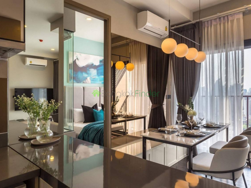 Sukhumvit 55, Thonglor, Thailand, 3 Bedrooms Bedrooms, 0 ,2 BathroomsBathrooms,Condo,For Rent,Park Origin Thonglor,7780