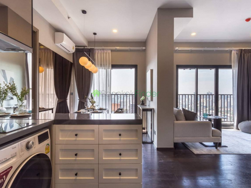 Sukhumvit 55, Thonglor, Thailand, 3 Bedrooms Bedrooms, 0 ,2 BathroomsBathrooms,Condo,For Rent,Park Origin Thonglor,7780