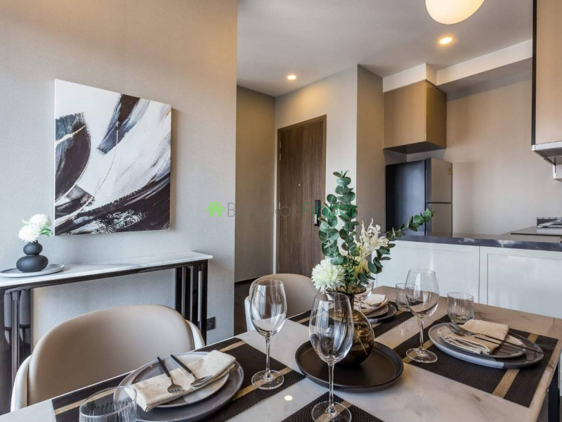 Sukhumvit 55, Thonglor, Thailand, 3 Bedrooms Bedrooms, 0 ,2 BathroomsBathrooms,Condo,For Rent,Park Origin Thonglor,7780