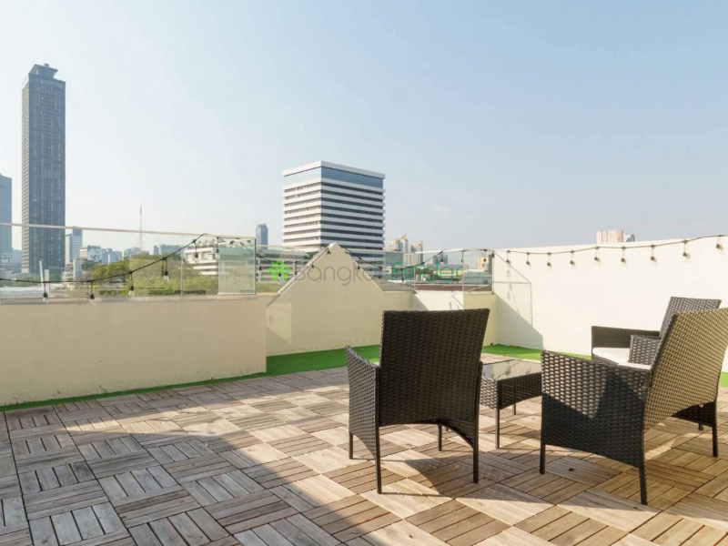 Sukhumvit 55, Thonglor, Thailand, 5 Bedrooms Bedrooms, 0 ,5 BathroomsBathrooms,Town House,For Rent,7781