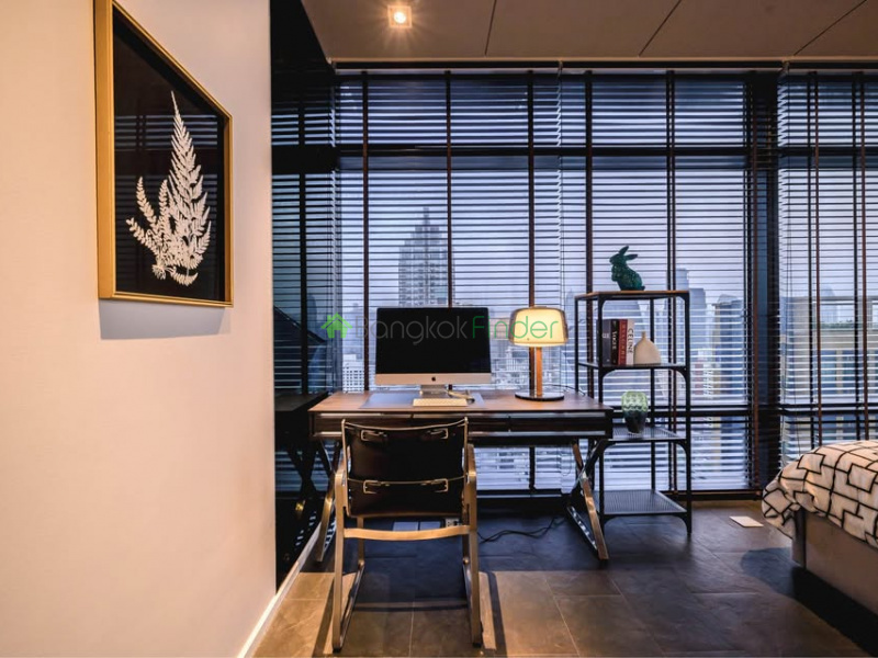 Phetburi, Bangkok, Thailand, 2 Bedrooms Bedrooms, 0 ,2 BathroomsBathrooms,Condo,For Rent,Circle Living Prototype,7782